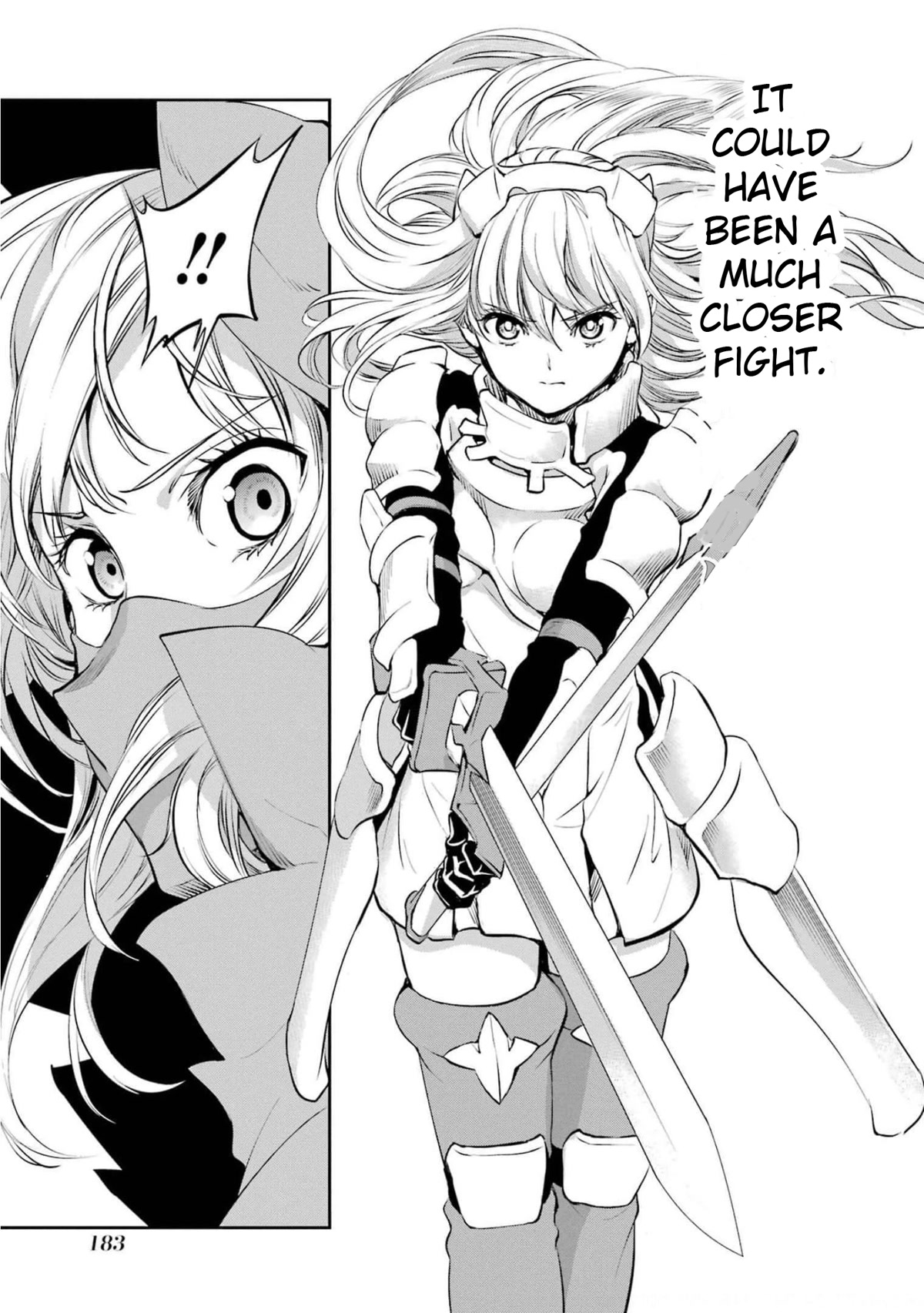 Dungeon ni Deai o Motomeru no wa Machigatte Iru Darou ka Gaiden - Sword Oratoria Chapter 86 page 26 - Chapter 86: Ryuu Lion