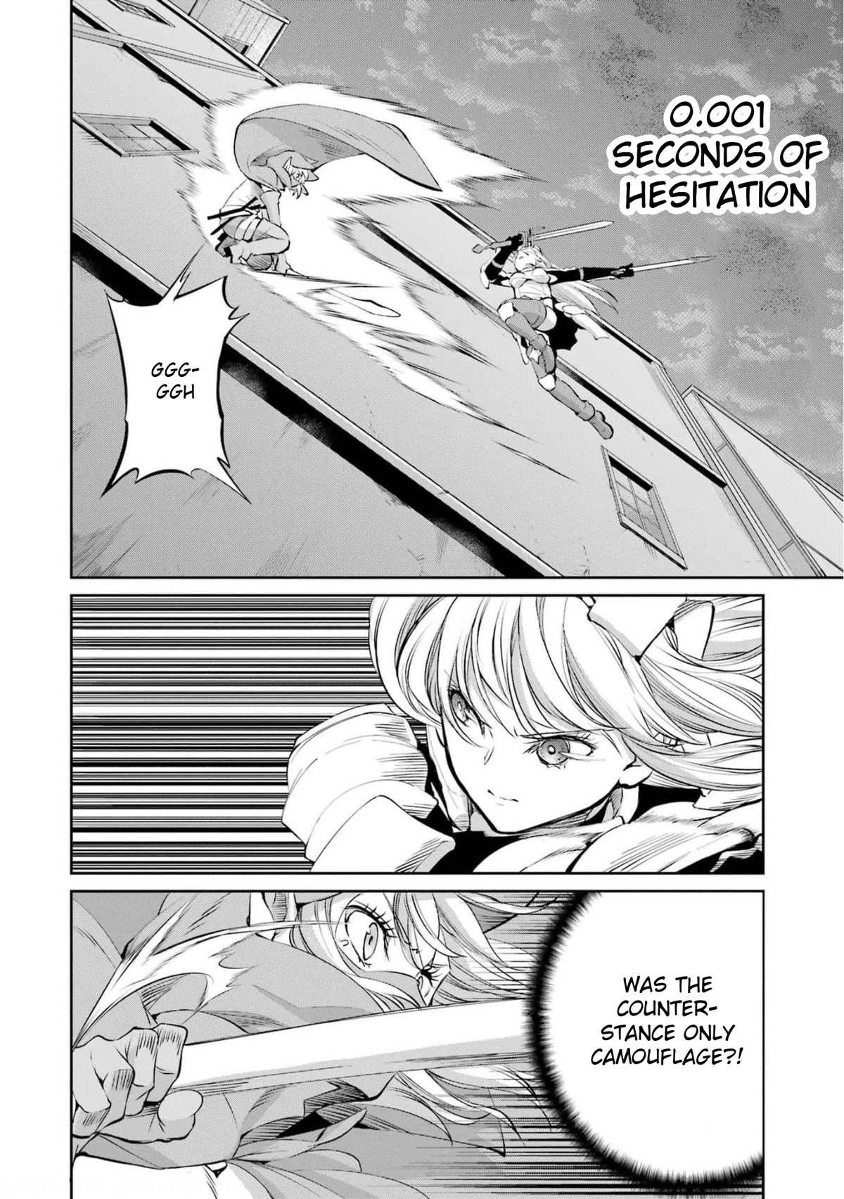 Dungeon ni Deai o Motomeru no wa Machigatte Iru Darou ka Gaiden - Sword Oratoria Chapter 86 page 29 - Chapter 86: Ryuu Lion