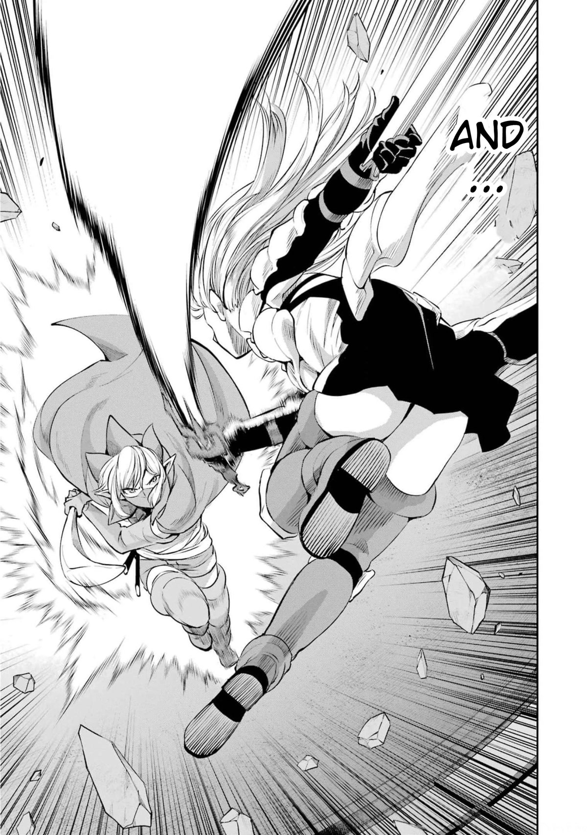Dungeon ni Deai o Motomeru no wa Machigatte Iru Darou ka Gaiden - Sword Oratoria Chapter 86 page 30 - Chapter 86: Ryuu Lion