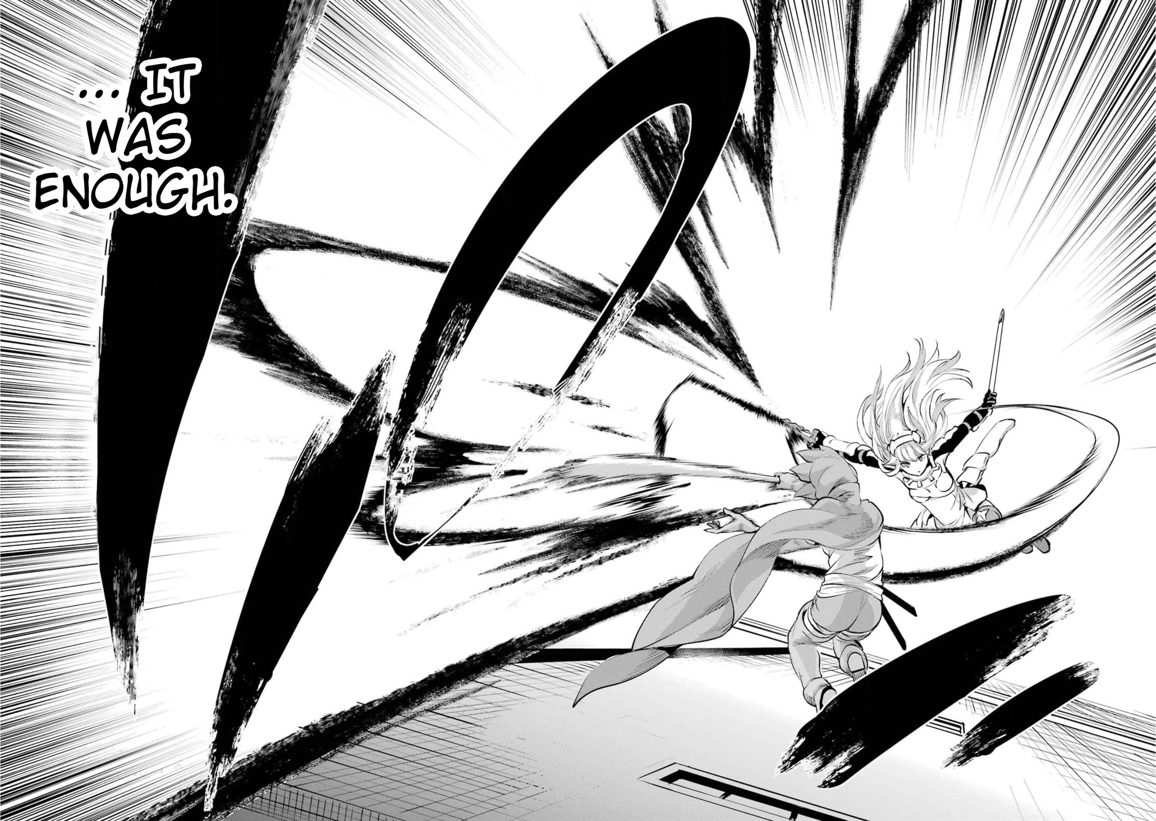 Dungeon ni Deai o Motomeru no wa Machigatte Iru Darou ka Gaiden - Sword Oratoria Chapter 86 page 31 - Chapter 86: Ryuu Lion
