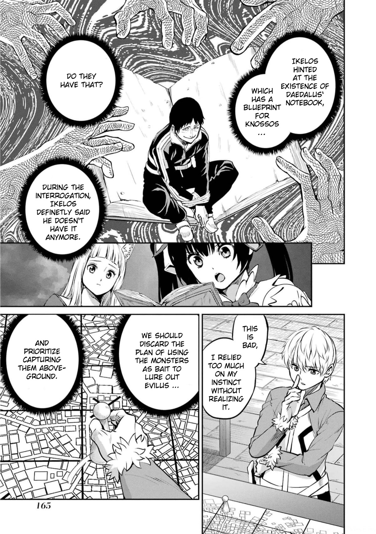 Dungeon ni Deai o Motomeru no wa Machigatte Iru Darou ka Gaiden - Sword Oratoria Chapter 86 page 8 - Chapter 86: Ryuu Lion