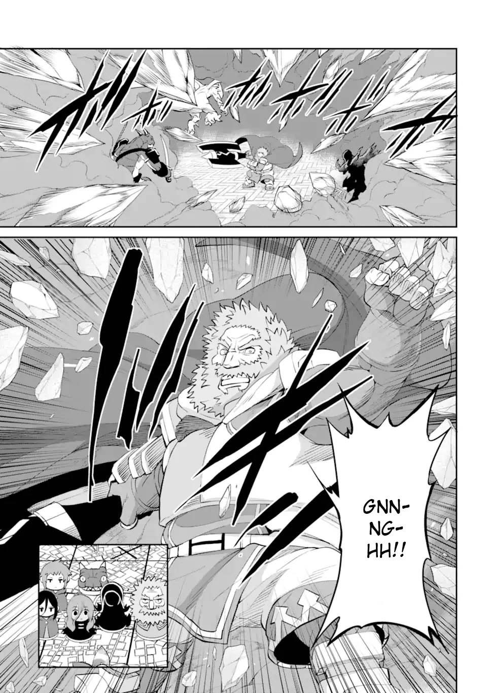 Dungeon ni Deai o Motomeru no wa Machigatte Iru Darou ka Gaiden - Sword Oratoria Chapter 87 page 10 - Chapter 87: Sandwich