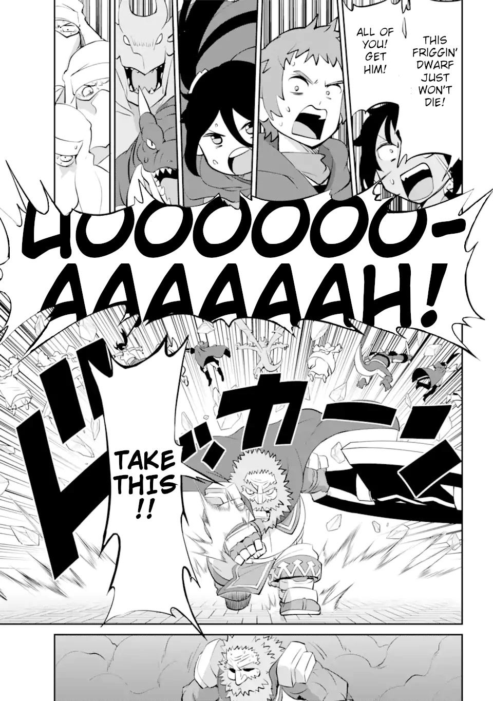 Dungeon ni Deai o Motomeru no wa Machigatte Iru Darou ka Gaiden - Sword Oratoria Chapter 87 page 20 - Chapter 87: Sandwich