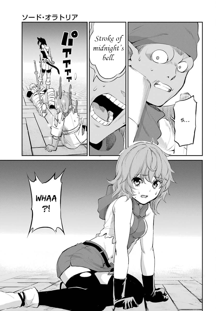 Dungeon ni Deai o Motomeru no wa Machigatte Iru Darou ka Gaiden - Sword Oratoria Chapter 88 page 10 - Chapter 88: Counter Attack