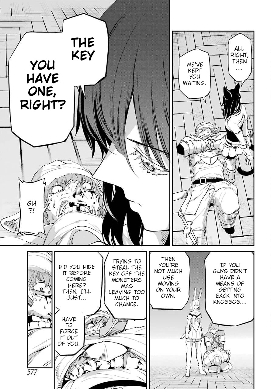 Dungeon ni Deai o Motomeru no wa Machigatte Iru Darou ka Gaiden - Sword Oratoria Chapter 88 page 18 - Chapter 88: Counter Attack