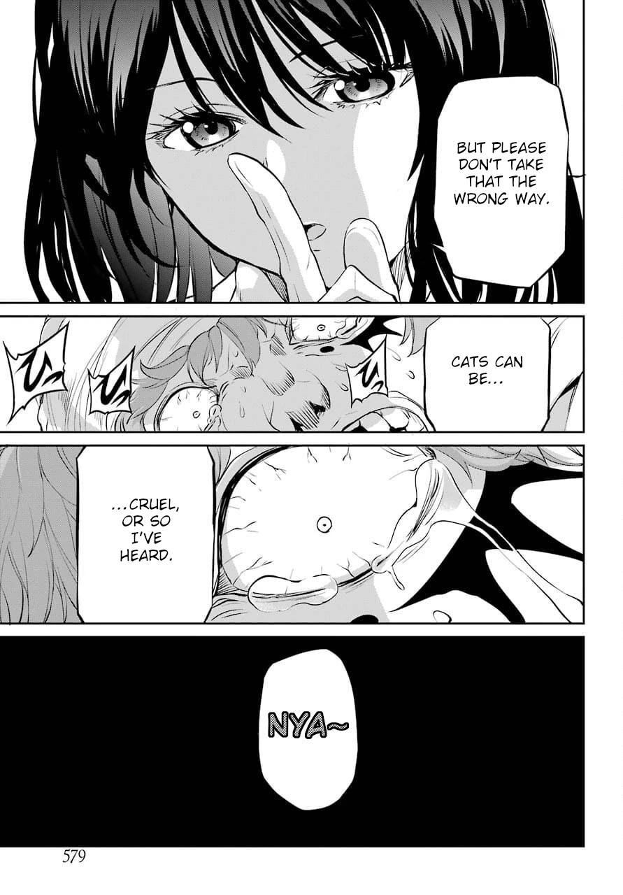 Dungeon ni Deai o Motomeru no wa Machigatte Iru Darou ka Gaiden - Sword Oratoria Chapter 88 page 20 - Chapter 88: Counter Attack