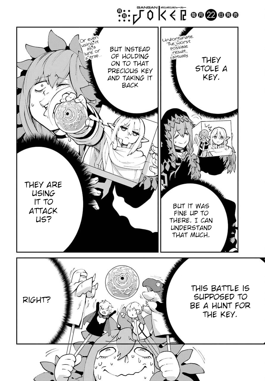 Dungeon ni Deai o Motomeru no wa Machigatte Iru Darou ka Gaiden - Sword Oratoria Chapter 88 page 27 - Chapter 88: Counter Attack