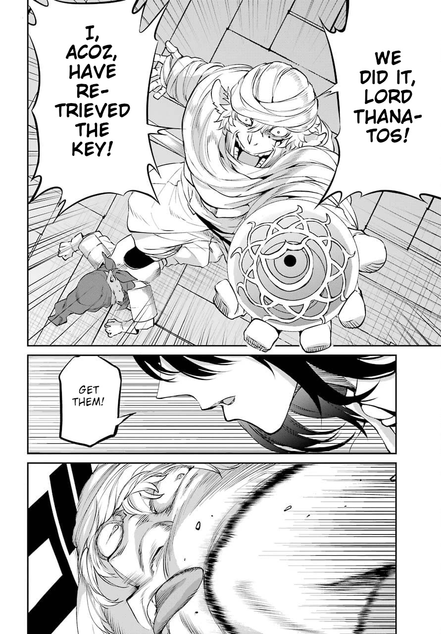 Dungeon ni Deai o Motomeru no wa Machigatte Iru Darou ka Gaiden - Sword Oratoria Chapter 88 page 5 - Chapter 88: Counter Attack