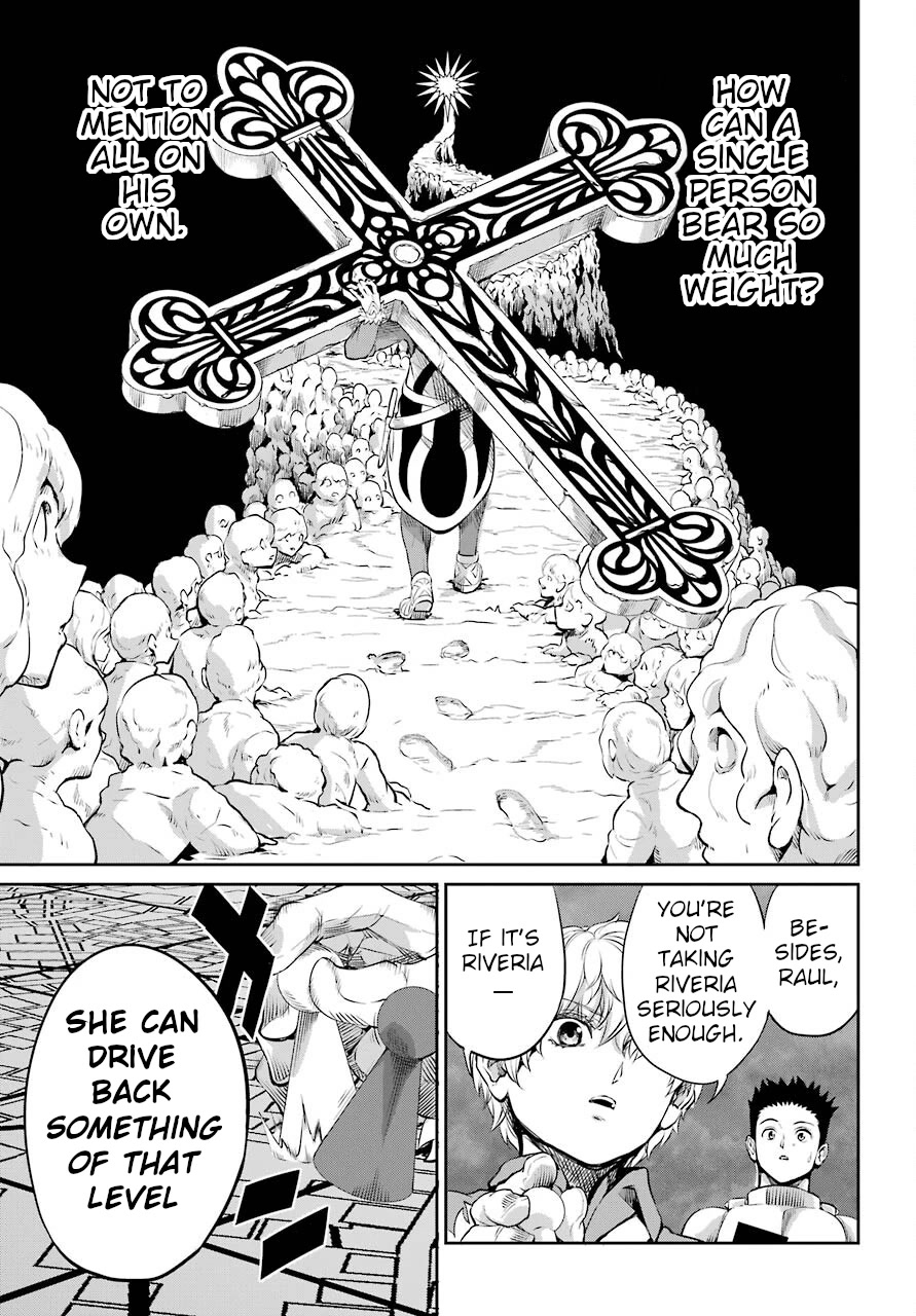 Dungeon ni Deai o Motomeru no wa Machigatte Iru Darou ka Gaiden - Sword Oratoria Chapter 89 page 10 - Chapter 89: Rundown