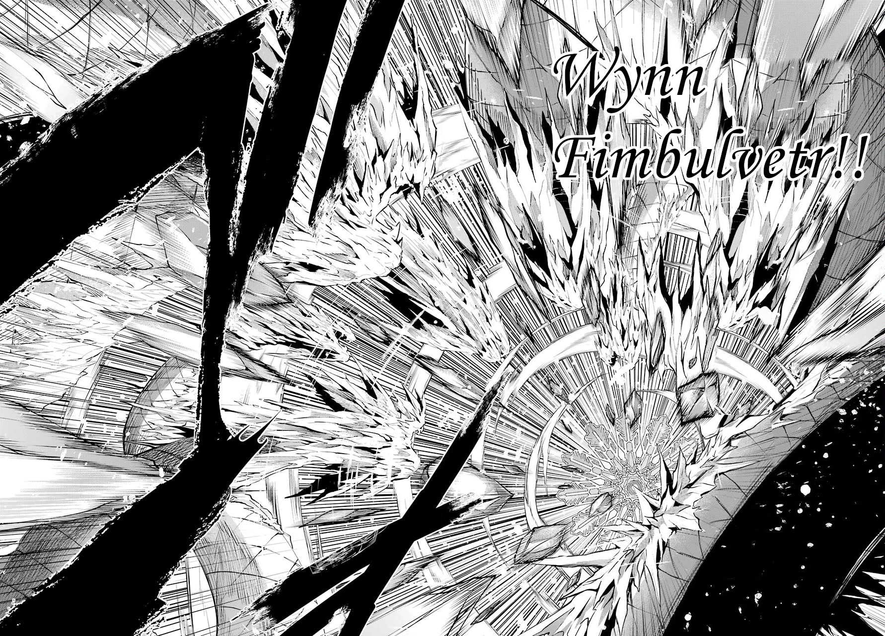 Dungeon ni Deai o Motomeru no wa Machigatte Iru Darou ka Gaiden - Sword Oratoria Chapter 89 page 16 - Chapter 89: Rundown