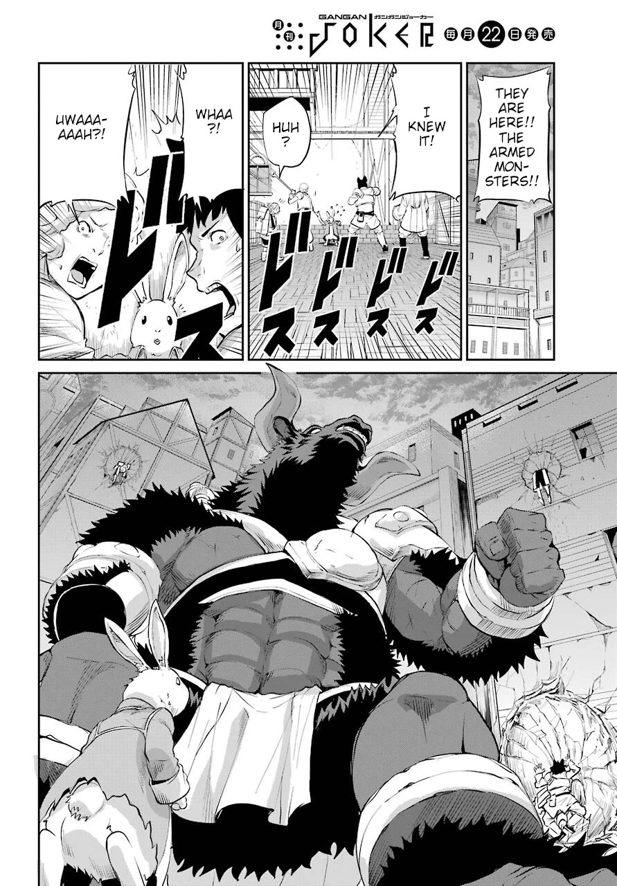 Dungeon ni Deai o Motomeru no wa Machigatte Iru Darou ka Gaiden - Sword Oratoria Chapter 89 page 33 - Chapter 89: Rundown