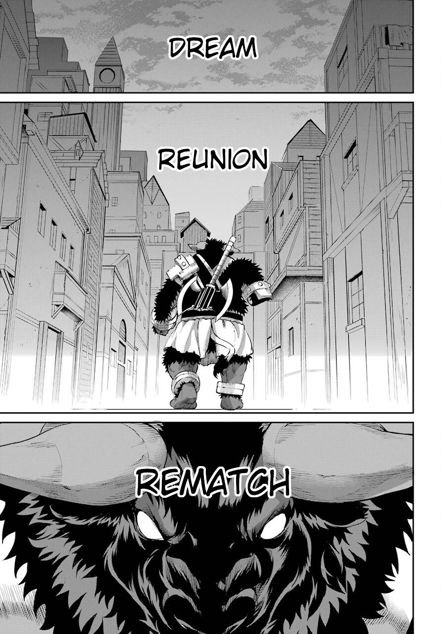 Dungeon ni Deai o Motomeru no wa Machigatte Iru Darou ka Gaiden - Sword Oratoria Chapter 89 page 36 - Chapter 89: Rundown