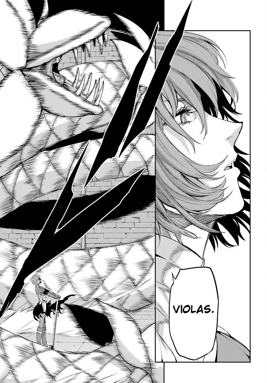 Dungeon ni Deai o Motomeru no wa Machigatte Iru Darou ka Gaiden - Sword Oratoria Chapter 89 page 4 - Chapter 89: Rundown