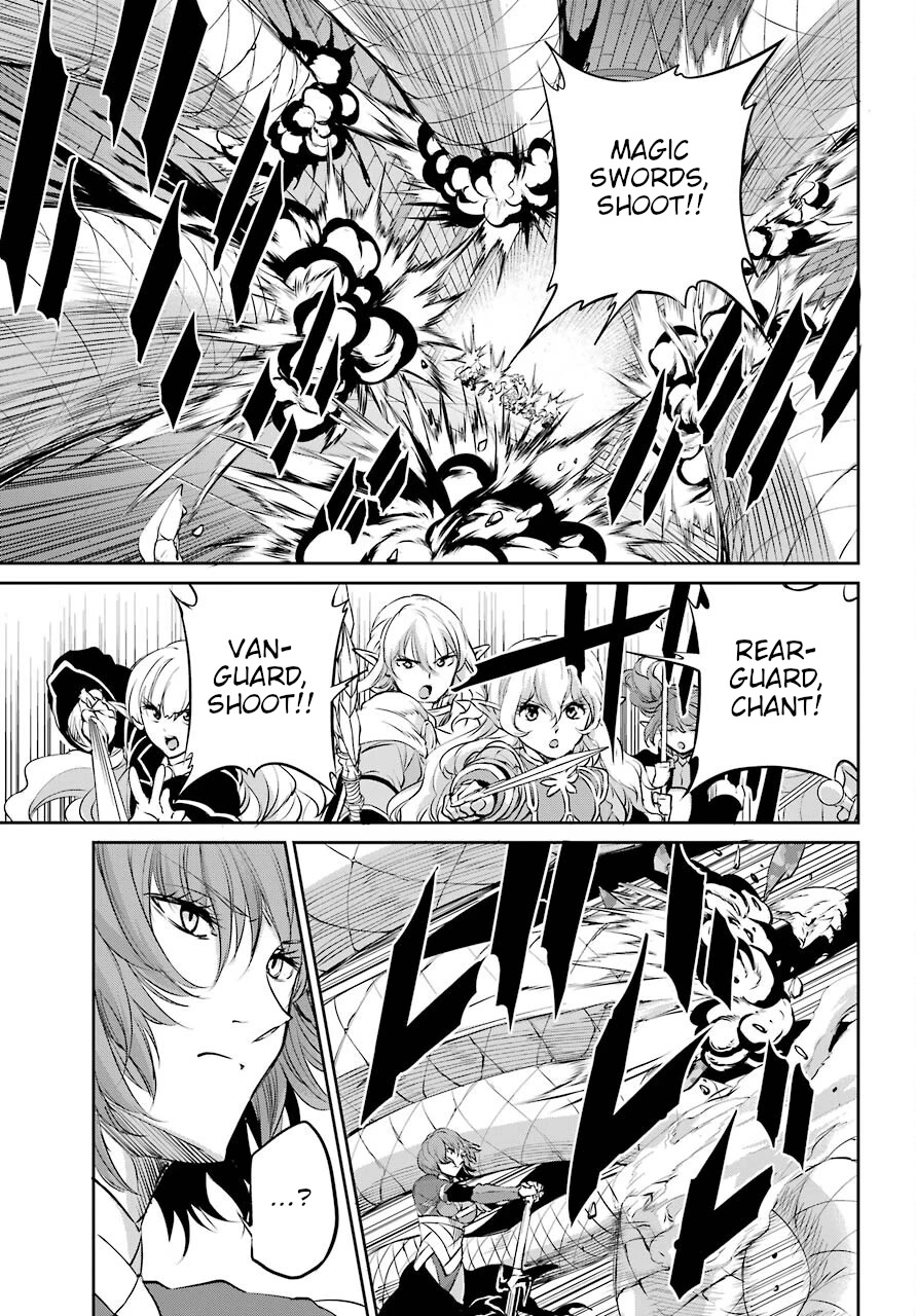 Dungeon ni Deai o Motomeru no wa Machigatte Iru Darou ka Gaiden - Sword Oratoria Chapter 89 page 6 - Chapter 89: Rundown