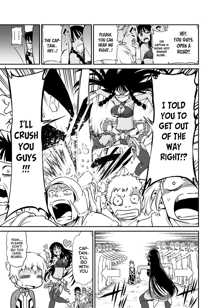 Dungeon ni Deai o Motomeru no wa Machigatte Iru Darou ka Gaiden - Sword Oratoria Chapter 9 page 34 - Chapter 9 :