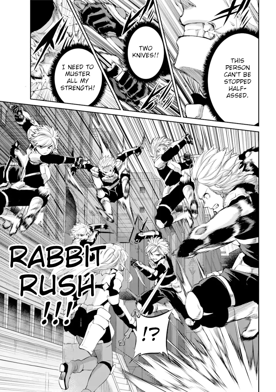 Dungeon ni Deai o Motomeru no wa Machigatte Iru Darou ka Gaiden - Sword Oratoria Chapter 90 page 16 - Chapter 90: Reach for