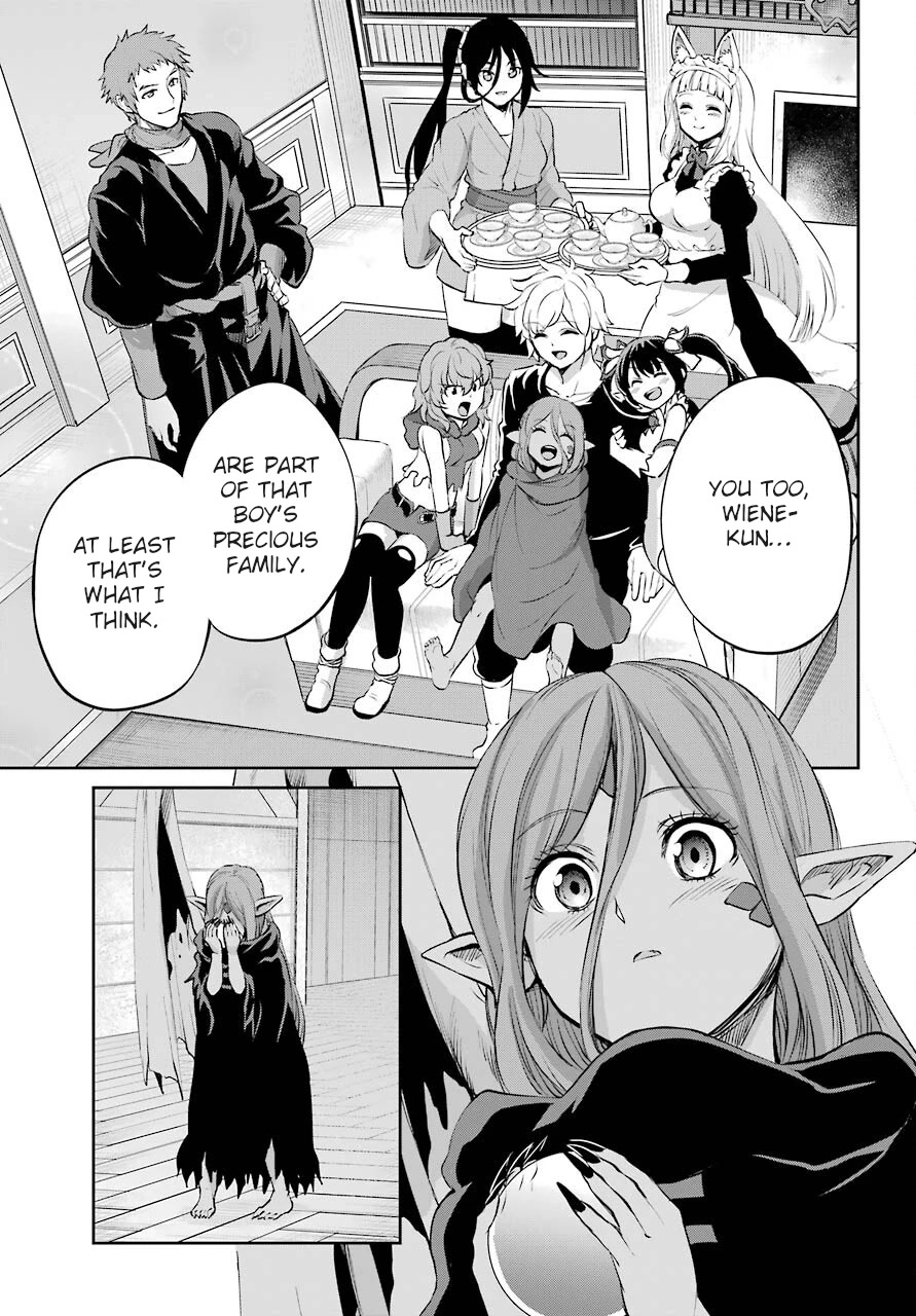 Dungeon ni Deai o Motomeru no wa Machigatte Iru Darou ka Gaiden - Sword Oratoria Chapter 90 page 28 - Chapter 90: Reach for