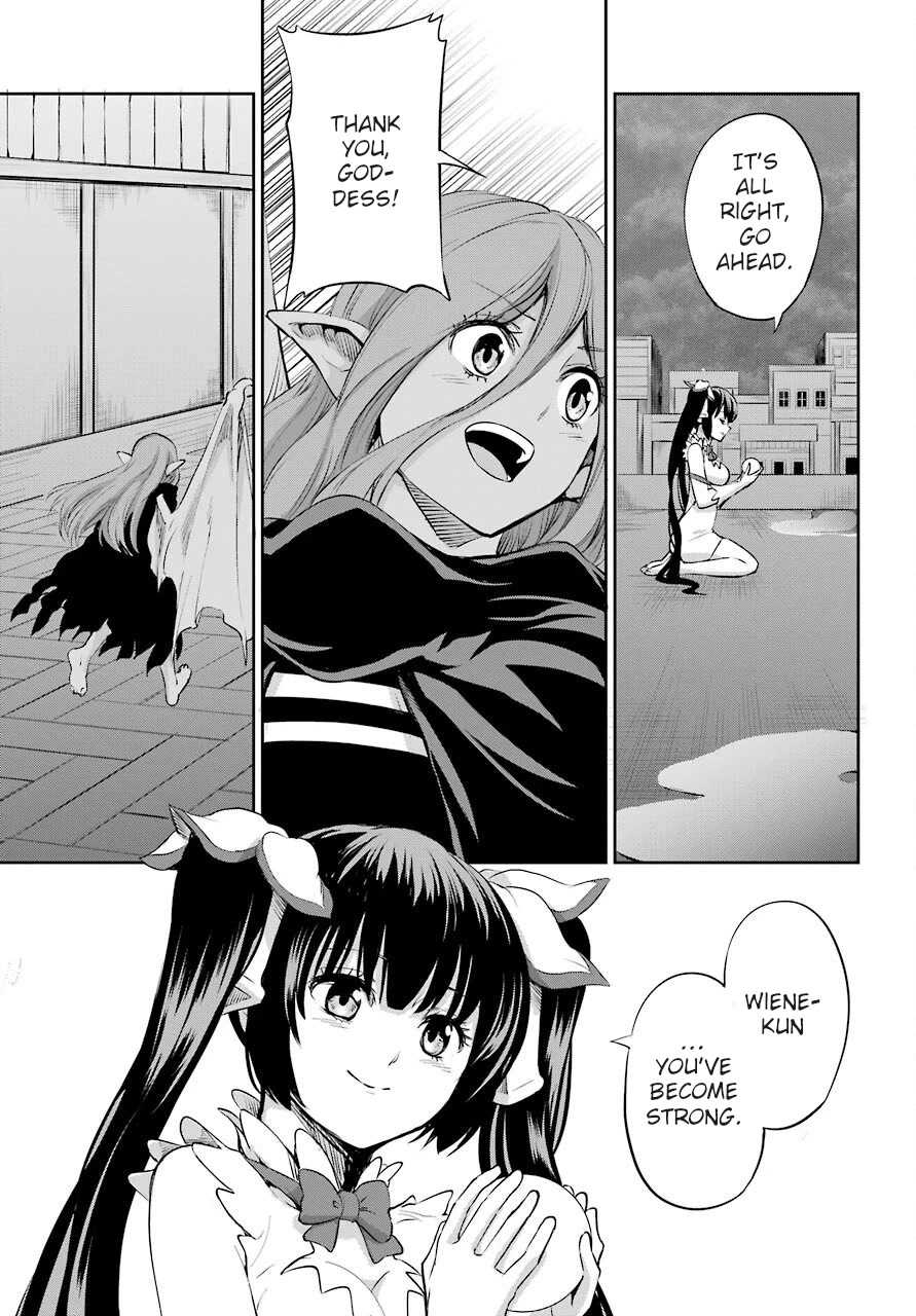 Dungeon ni Deai o Motomeru no wa Machigatte Iru Darou ka Gaiden - Sword Oratoria Chapter 90 page 30 - Chapter 90: Reach for