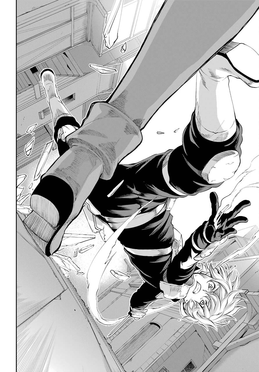 Dungeon ni Deai o Motomeru no wa Machigatte Iru Darou ka Gaiden - Sword Oratoria Chapter 90 page 45 - Chapter 90: Reach for