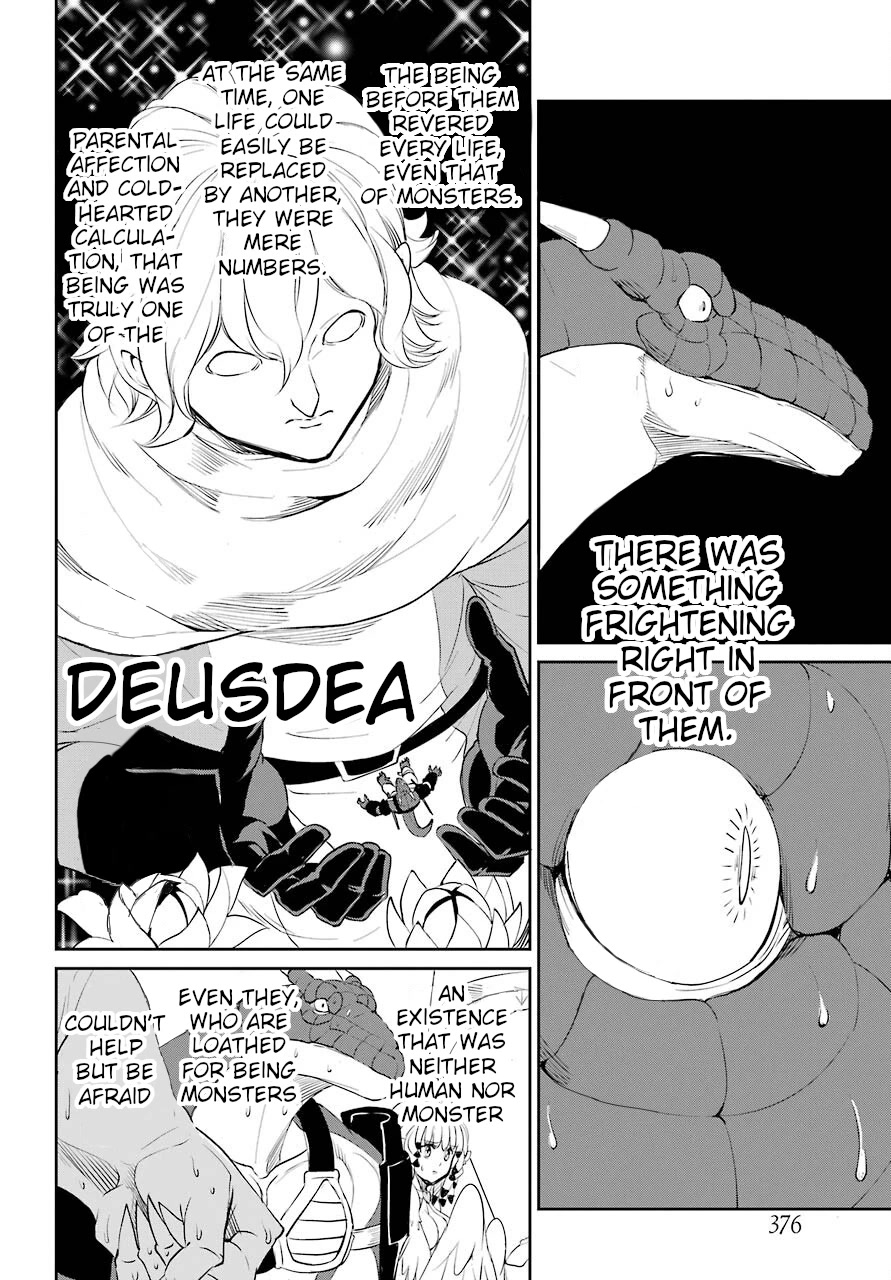 Dungeon ni Deai o Motomeru no wa Machigatte Iru Darou ka Gaiden - Sword Oratoria Chapter 92 page 26 - Chapter 92: Deusdea