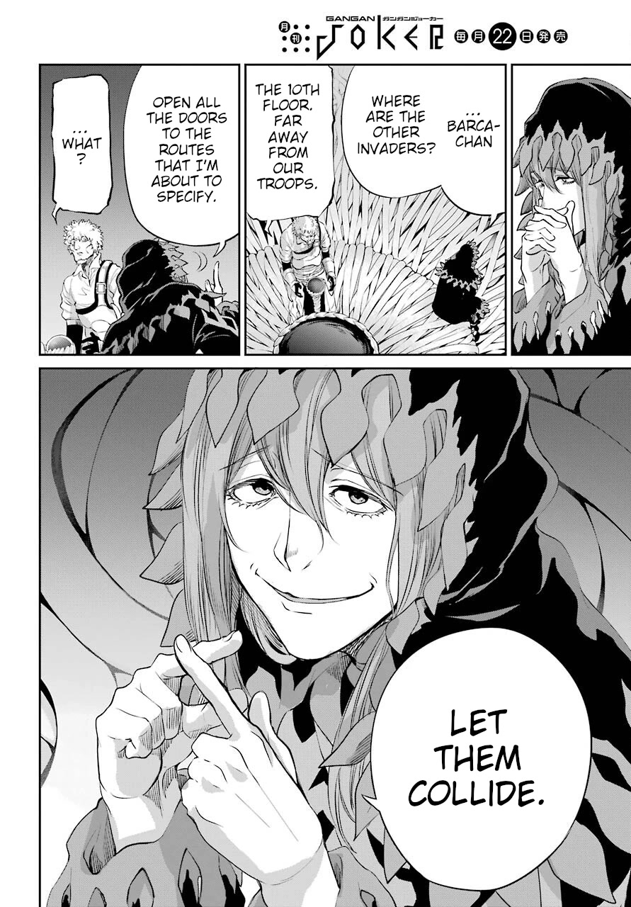 Dungeon ni Deai o Motomeru no wa Machigatte Iru Darou ka Gaiden - Sword Oratoria Chapter 92 page 34 - Chapter 92: Deusdea