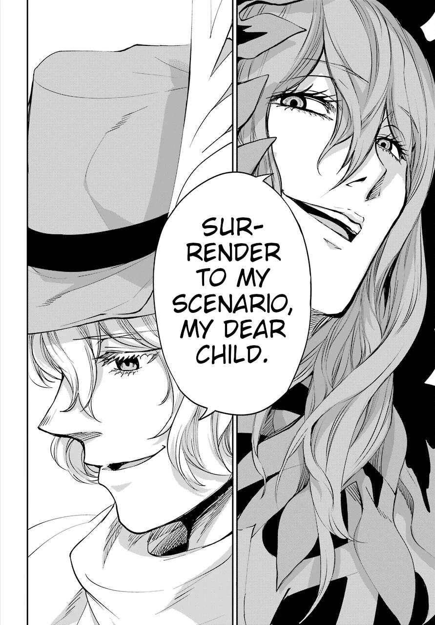 Dungeon ni Deai o Motomeru no wa Machigatte Iru Darou ka Gaiden - Sword Oratoria Chapter 93 page 27 - Chapter 93: The Hand Of God