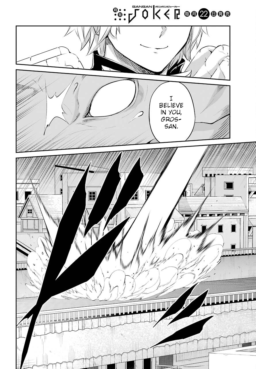 Dungeon ni Deai o Motomeru no wa Machigatte Iru Darou ka Gaiden - Sword Oratoria Chapter 93 page 37 - Chapter 93: The Hand Of God