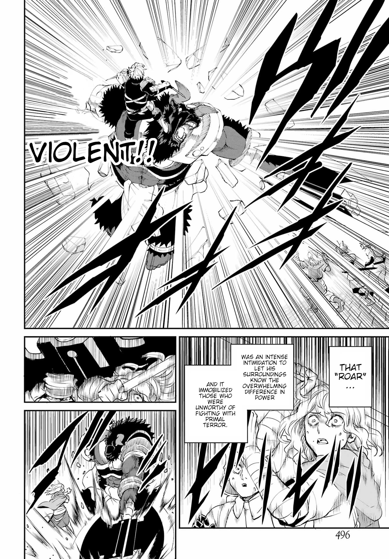 Dungeon ni Deai o Motomeru no wa Machigatte Iru Darou ka Gaiden - Sword Oratoria Chapter 94 page 21 - Chapter 94: Once More