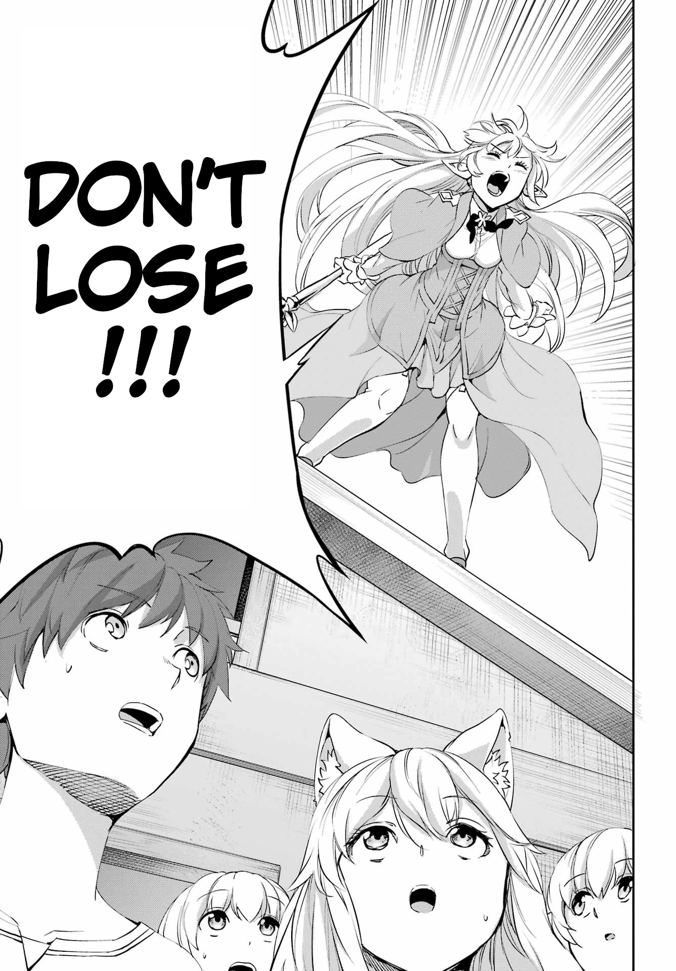 Dungeon ni Deai o Motomeru no wa Machigatte Iru Darou ka Gaiden - Sword Oratoria Chapter 94 page 37 - Chapter 94: Once More
