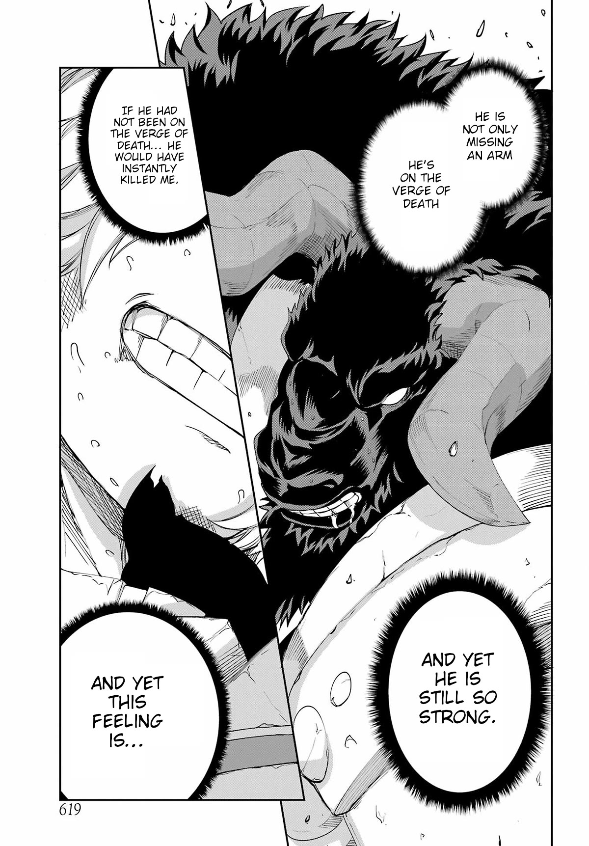 Dungeon ni Deai o Motomeru no wa Machigatte Iru Darou ka Gaiden - Sword Oratoria Chapter 95 page 18 - Chapter 95: Argonaut