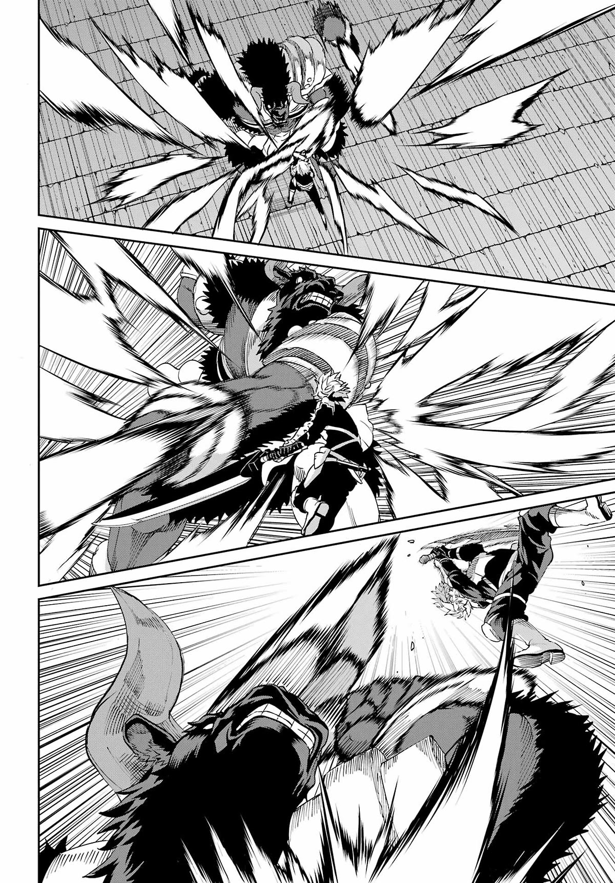 Dungeon ni Deai o Motomeru no wa Machigatte Iru Darou ka Gaiden - Sword Oratoria Chapter 95 page 24 - Chapter 95: Argonaut