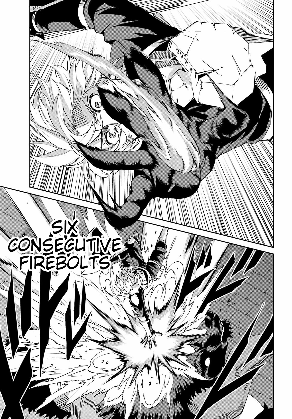 Dungeon ni Deai o Motomeru no wa Machigatte Iru Darou ka Gaiden - Sword Oratoria Chapter 95 page 25 - Chapter 95: Argonaut