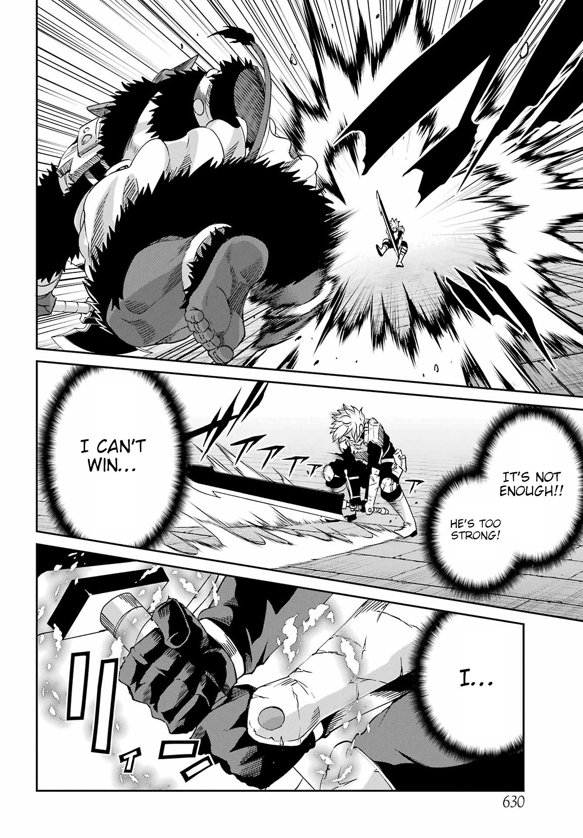 Dungeon ni Deai o Motomeru no wa Machigatte Iru Darou ka Gaiden - Sword Oratoria Chapter 95 page 28 - Chapter 95: Argonaut