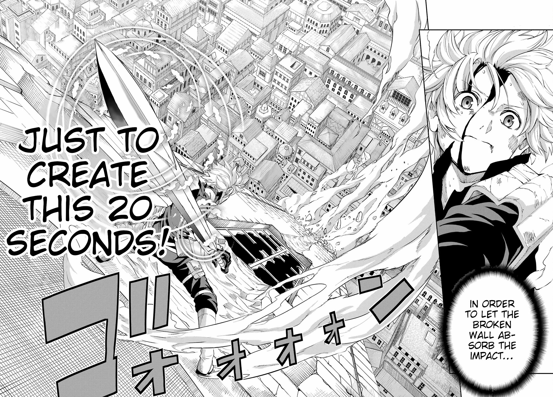 Dungeon ni Deai o Motomeru no wa Machigatte Iru Darou ka Gaiden - Sword Oratoria Chapter 95 page 34 - Chapter 95: Argonaut