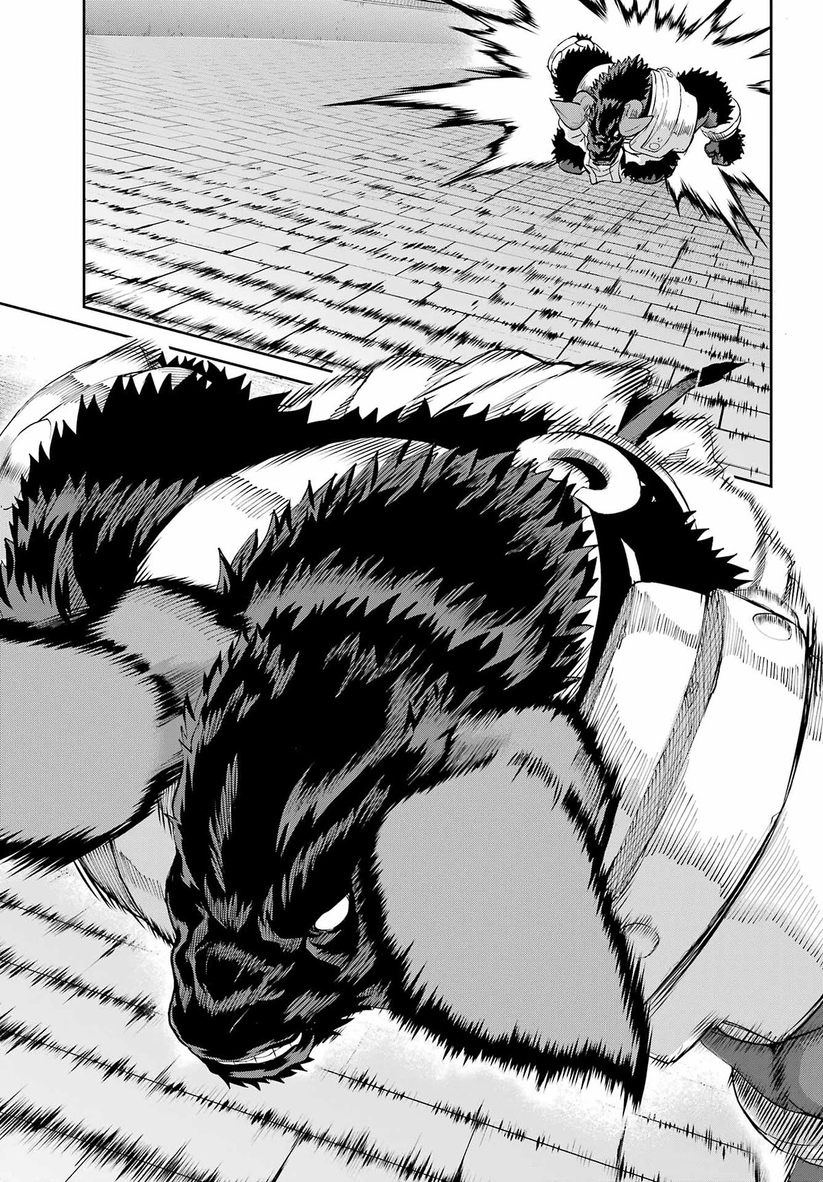 Dungeon ni Deai o Motomeru no wa Machigatte Iru Darou ka Gaiden - Sword Oratoria Chapter 95 page 42 - Chapter 95: Argonaut