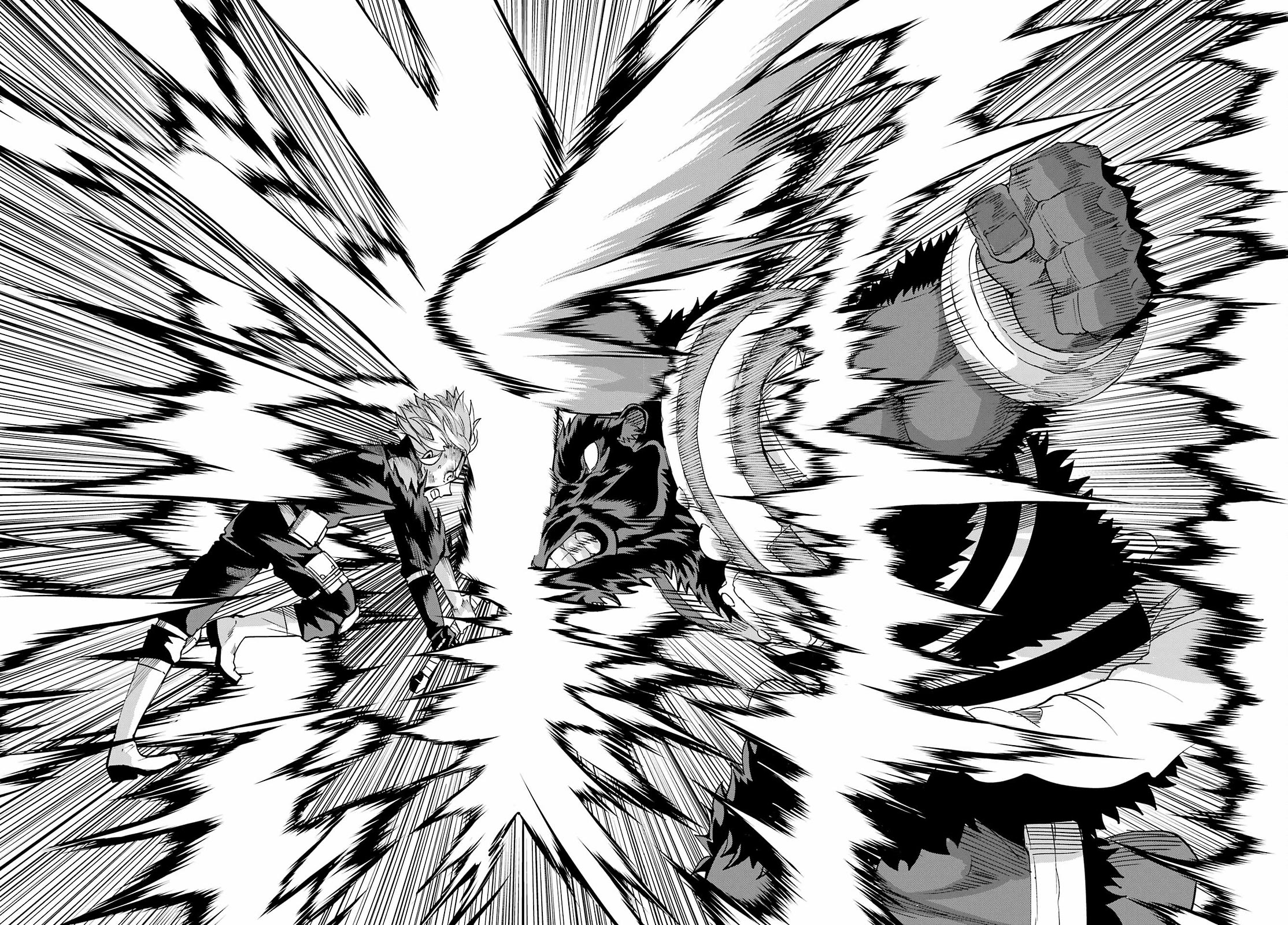 Dungeon ni Deai o Motomeru no wa Machigatte Iru Darou ka Gaiden - Sword Oratoria Chapter 95 page 44 - Chapter 95: Argonaut