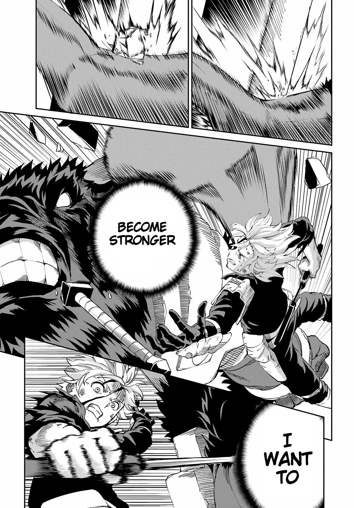 Dungeon ni Deai o Motomeru no wa Machigatte Iru Darou ka Gaiden - Sword Oratoria Chapter 95 page 48 - Chapter 95: Argonaut