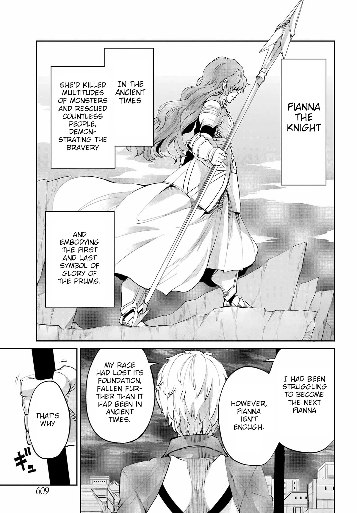 Dungeon ni Deai o Motomeru no wa Machigatte Iru Darou ka Gaiden - Sword Oratoria Chapter 95 page 8 - Chapter 95: Argonaut