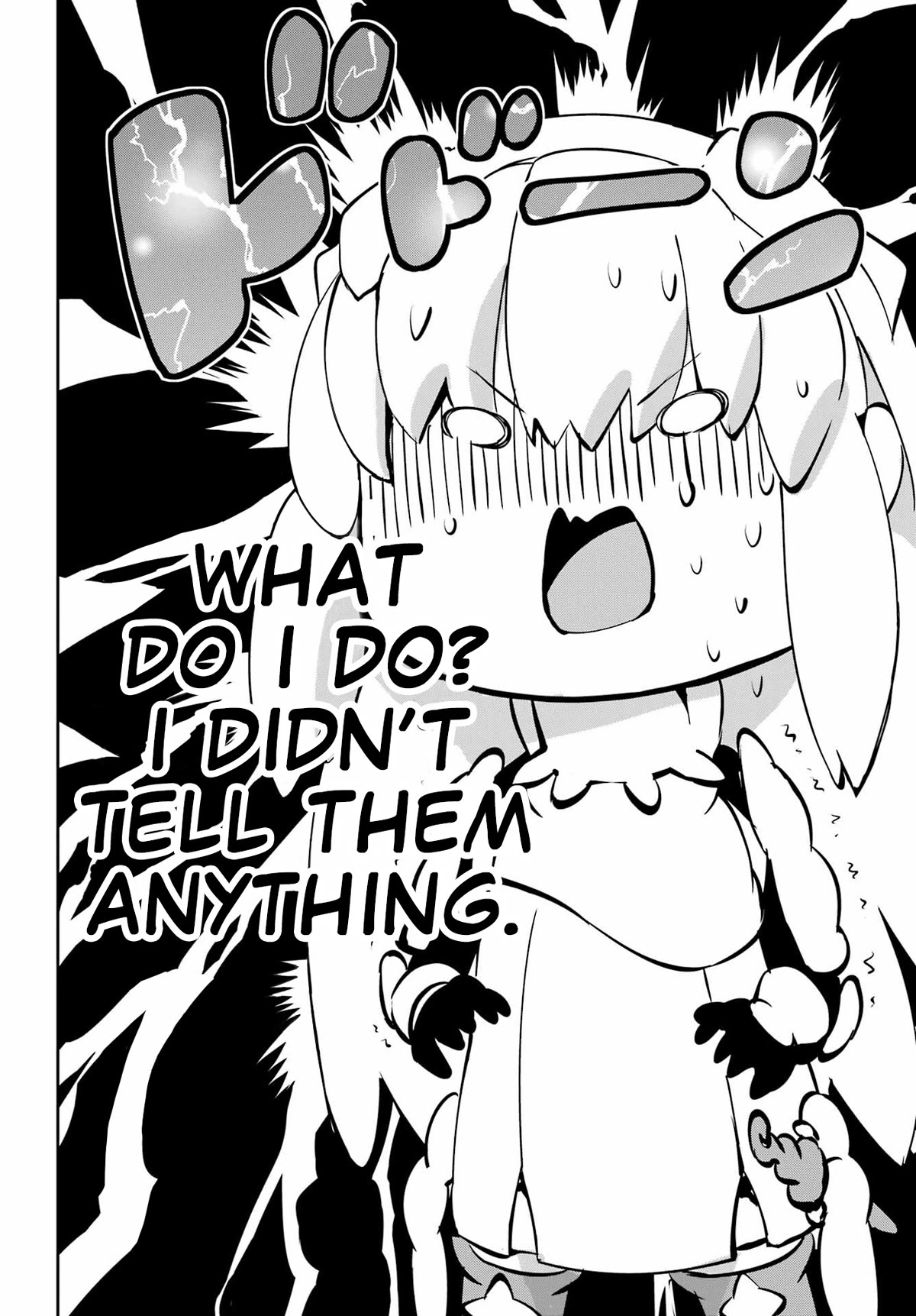 Dungeon ni Deai o Motomeru no wa Machigatte Iru Darou ka Gaiden - Sword Oratoria Chapter 98 page 34 - Chapter 98: Run Again