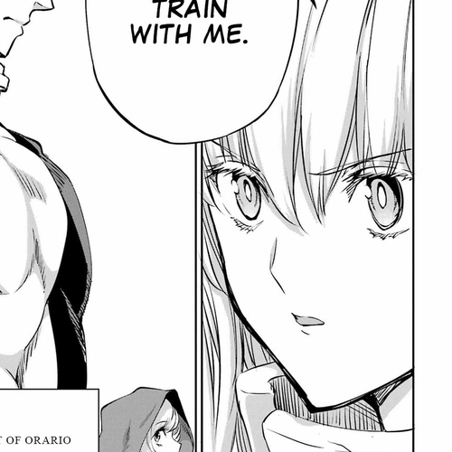 Dungeon ni Deai o Motomeru no wa Machigatte Iru Darou ka Gaiden - Sword Oratoria Chapter 98: Run Again cover