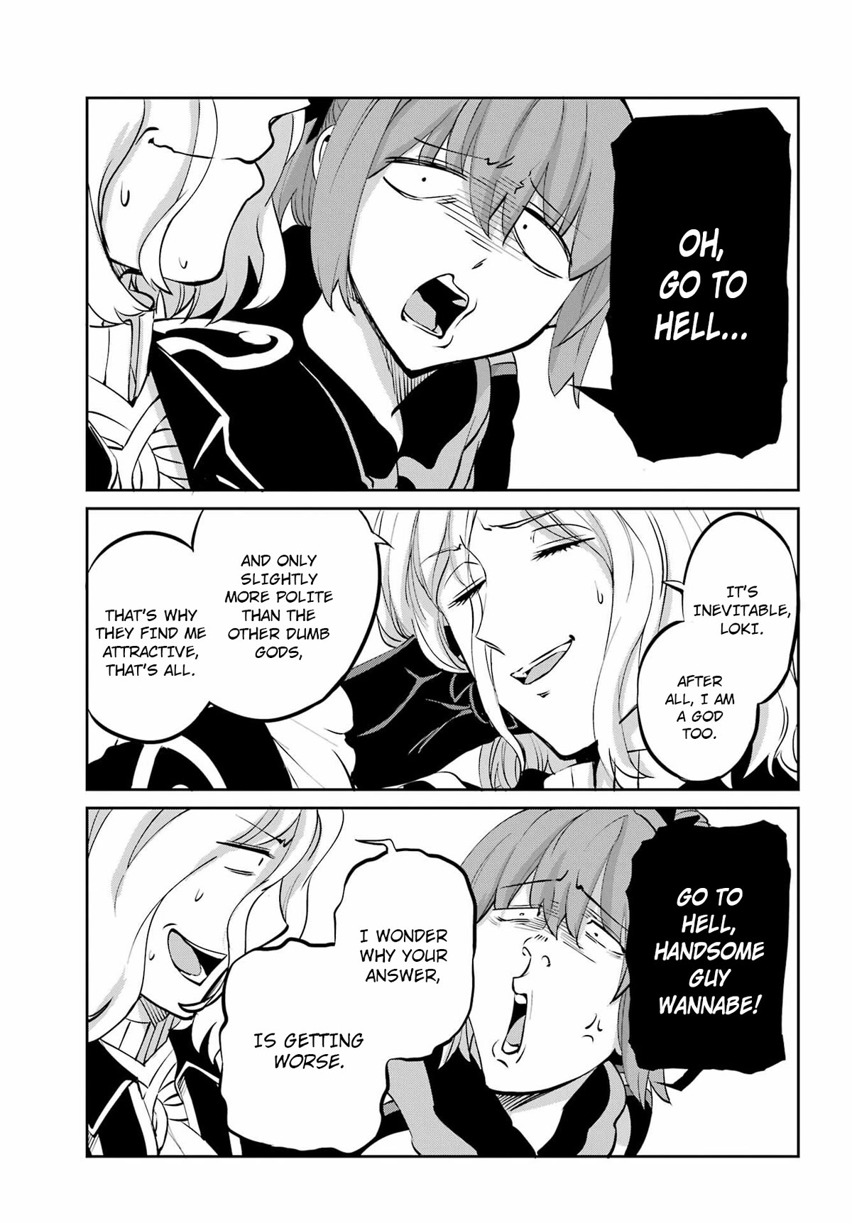 Dungeon ni Deai o Motomeru no wa Machigatte Iru Darou ka Gaiden - Sword Oratoria Chapter 99 page 24 - Chapter 99: Smile Always as Ever
