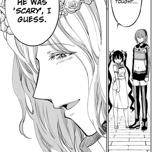 Dungeon ni Deai o Motomeru no wa Machigatte Iru Darou ka Gaiden - Sword Oratoria Chapter 99: Smile Always as Ever cover