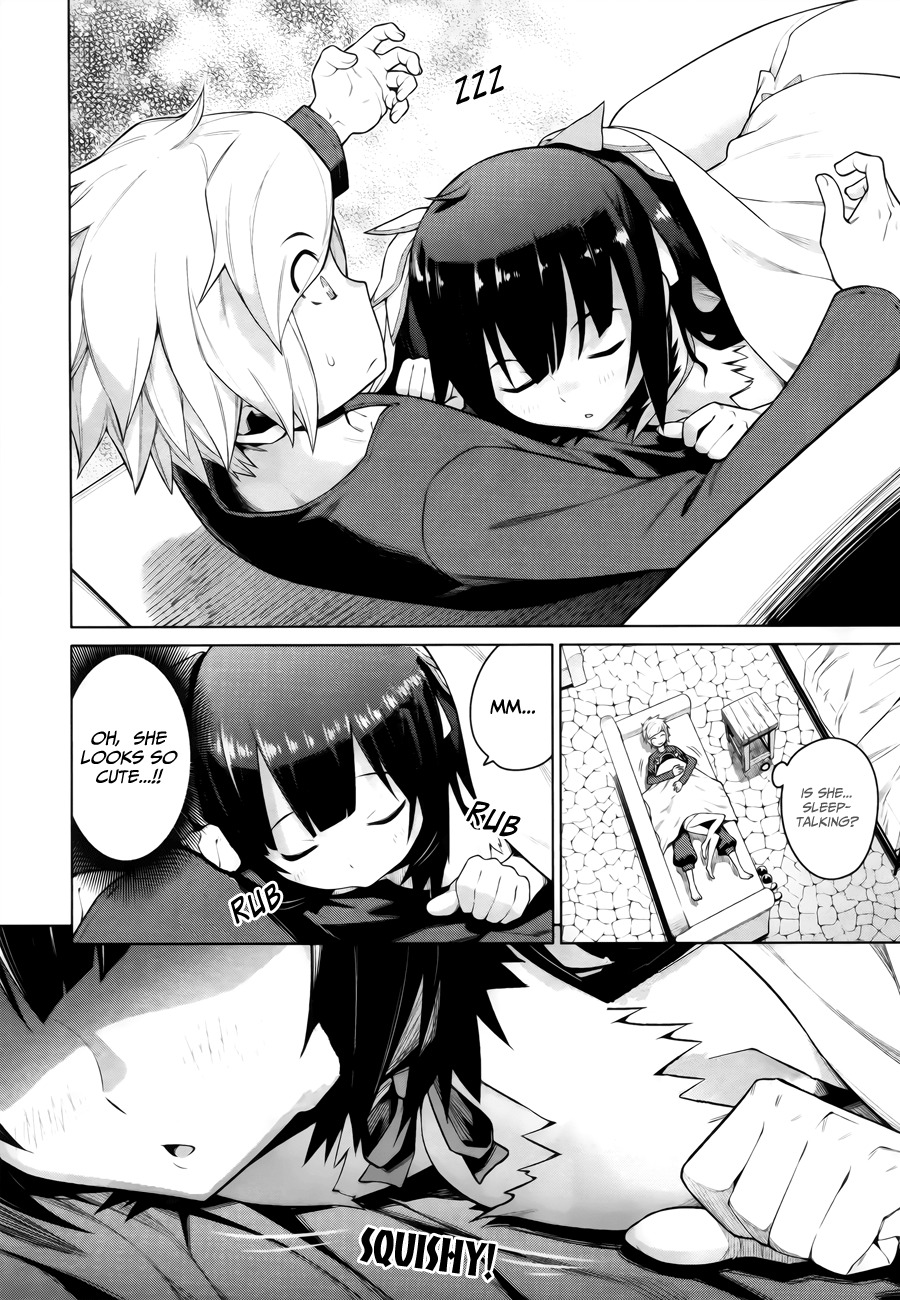 Dungeon ni Deai o Motomeru no wa Machigatte Iru Darou ka Chapter 1 page 11 - Chapter 1: The World, Reality and Admiration
