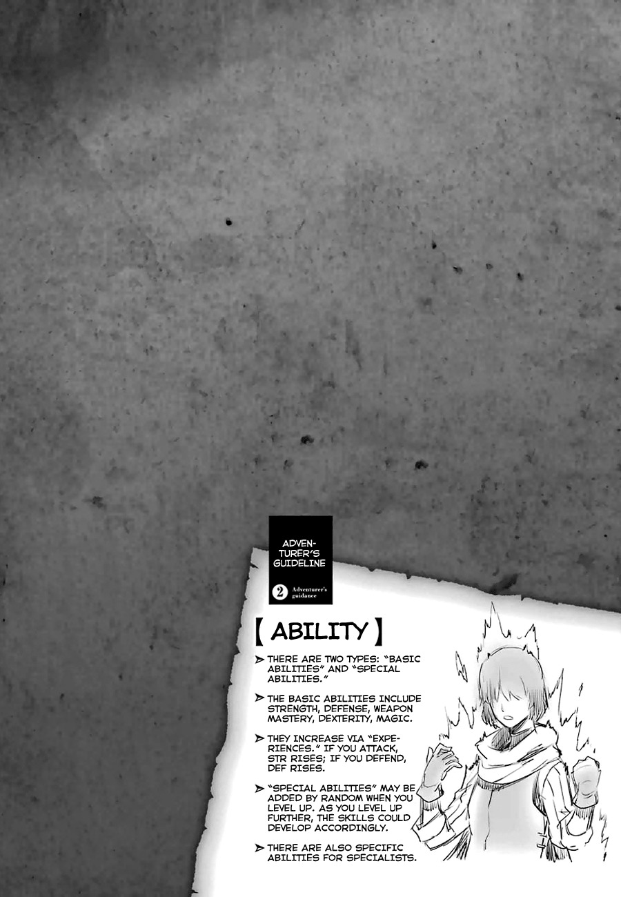 Dungeon ni Deai o Motomeru no wa Machigatte Iru Darou ka Chapter 1 page 41 - Chapter 1: The World, Reality and Admiration
