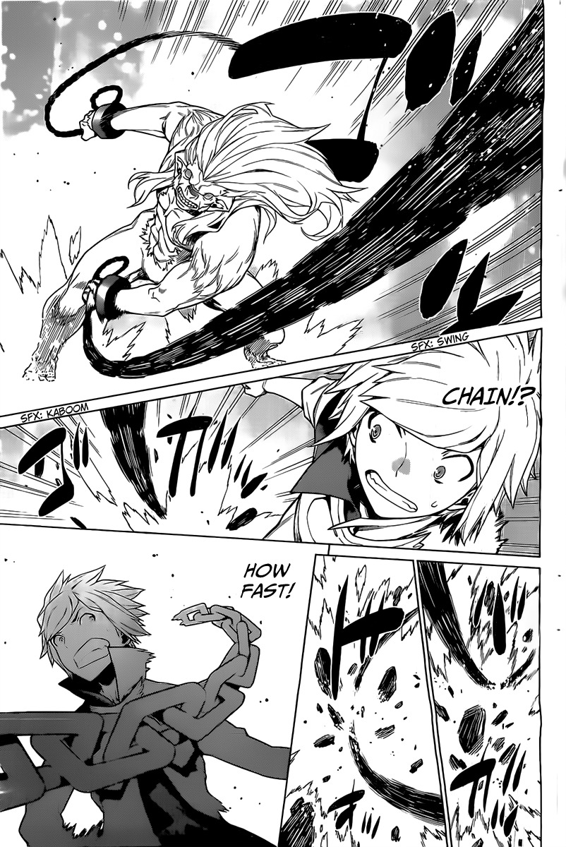Dungeon ni Deai o Motomeru no wa Machigatte Iru Darou ka Chapter 10 page 20 - Chapter 10: Family