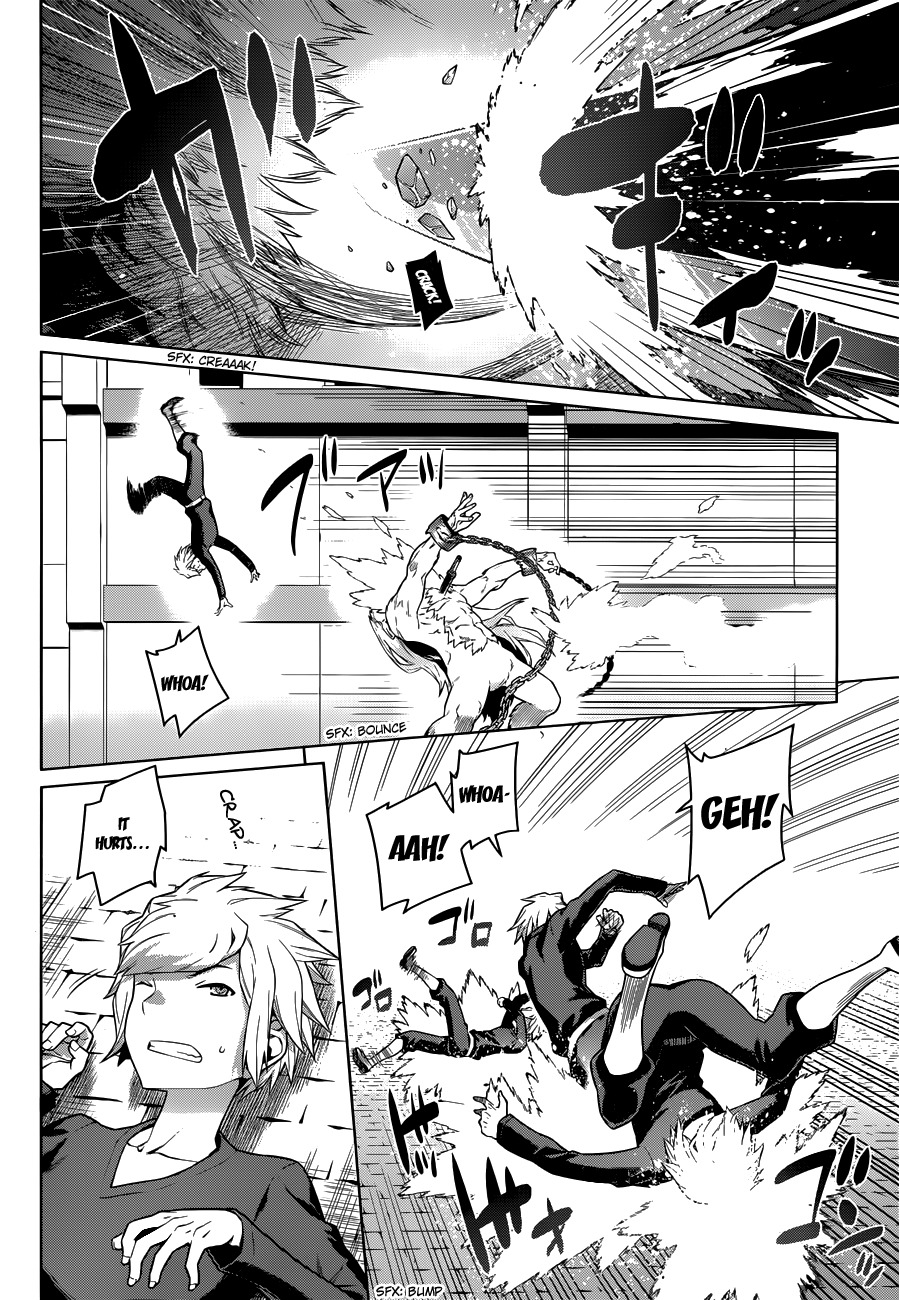 Dungeon ni Deai o Motomeru no wa Machigatte Iru Darou ka Chapter 12 page 14 - Chapter 12: Bump of Chicken