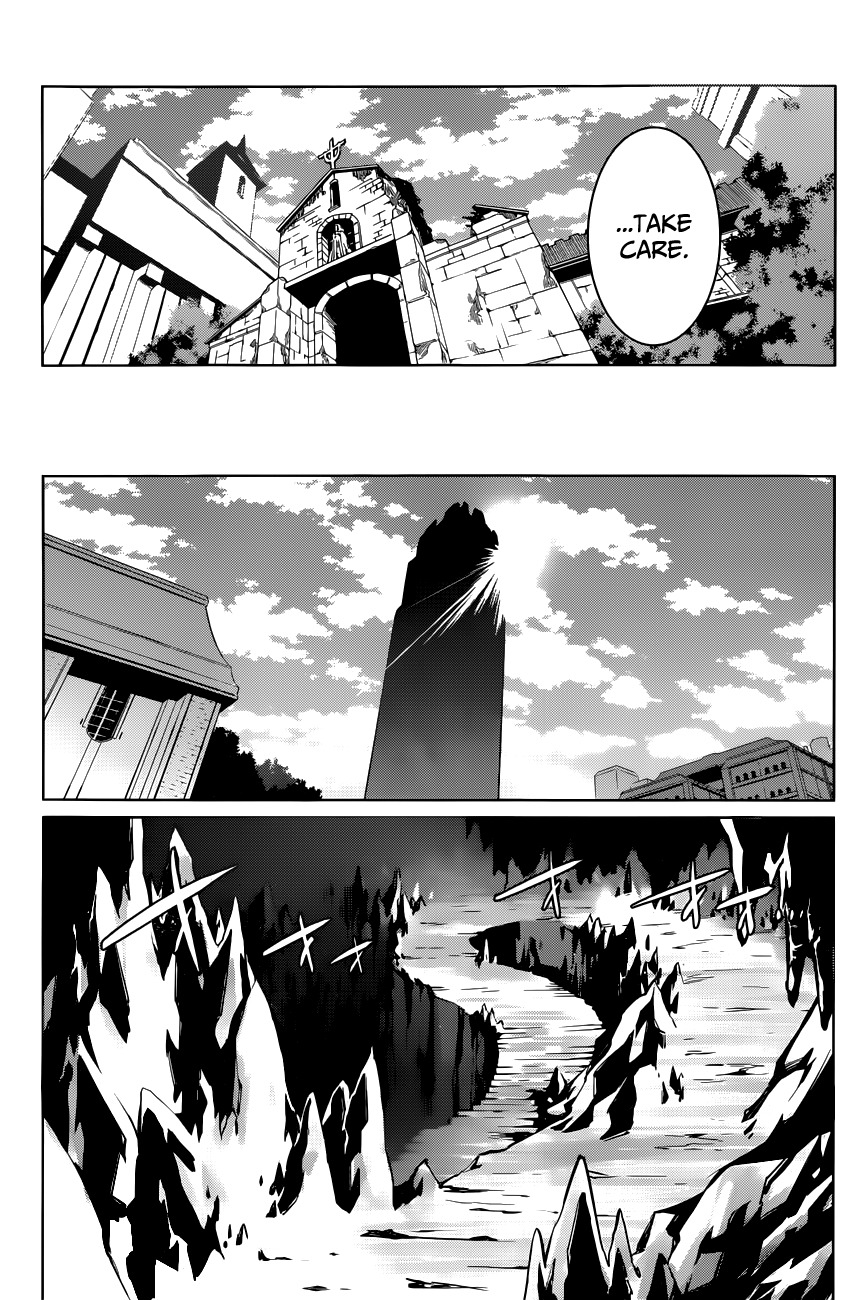 Dungeon ni Deai o Motomeru no wa Machigatte Iru Darou ka Chapter 13 page 21 - Chapter 13: Sonorous Cry