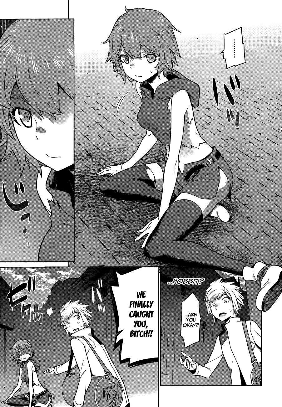 Dungeon ni Deai o Motomeru no wa Machigatte Iru Darou ka Chapter 15 page 16 - Chapter 15: Shopping is Responsible For All Evils?!