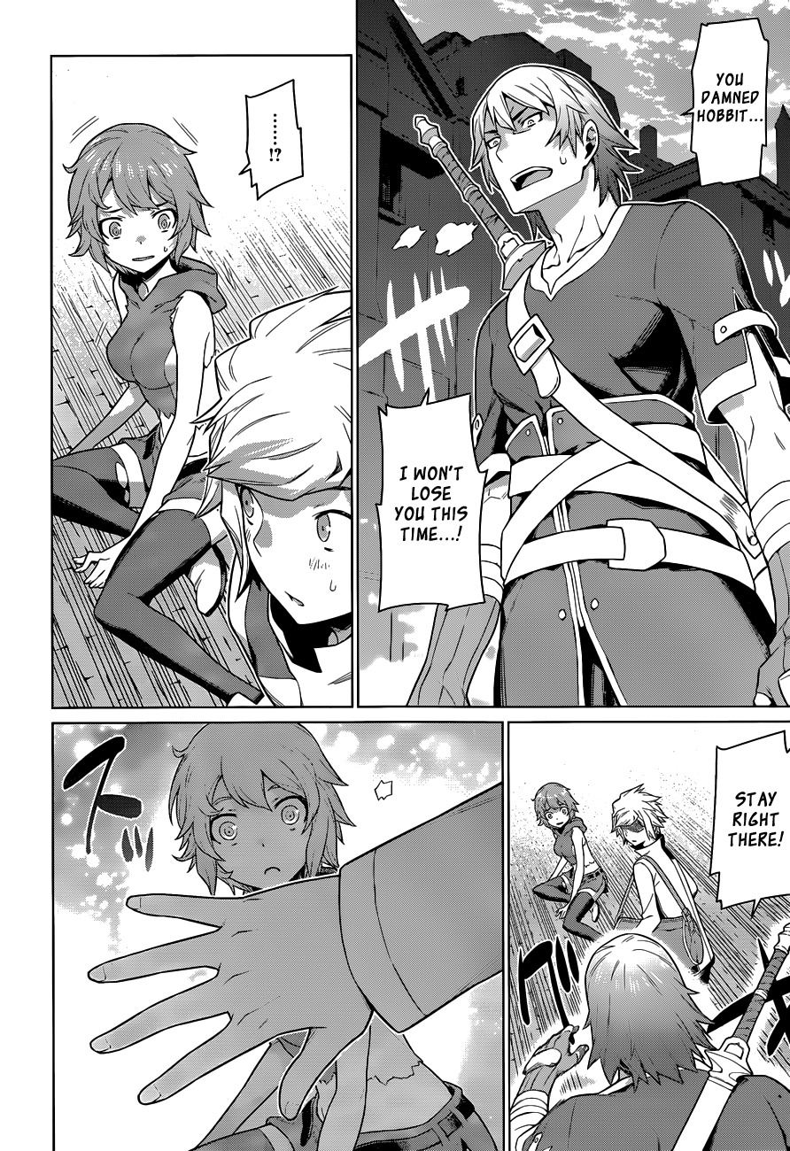 Dungeon ni Deai o Motomeru no wa Machigatte Iru Darou ka Chapter 15 page 17 - Chapter 15: Shopping is Responsible For All Evils?!