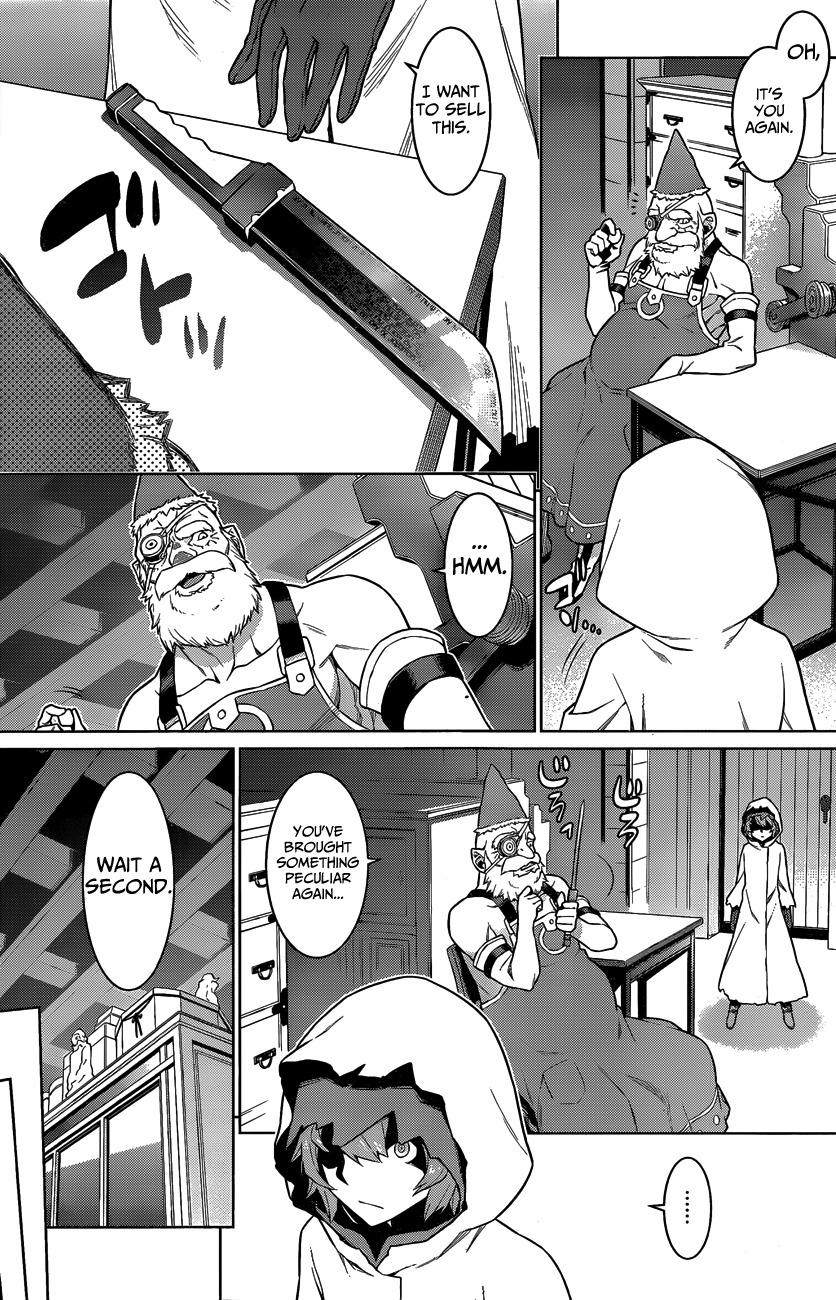 Dungeon ni Deai o Motomeru no wa Machigatte Iru Darou ka Chapter 18 page 13 - Chapter 18: Big Mistakes and Big Miscalculations